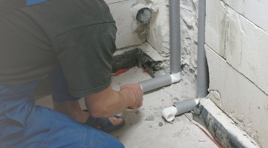 Local expert plumbing services in Pigeon Falls, WI
